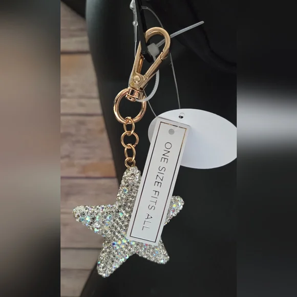 Studio NYC Belt Bag with Star Charm NWT - Picture 2 of 15